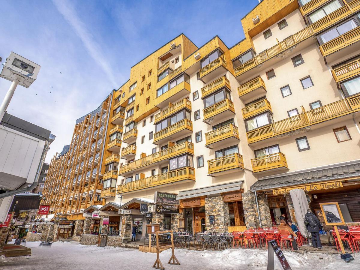 Apartment Vanoise 172 By Interhome Val Thorens Zewnętrze zdjęcie